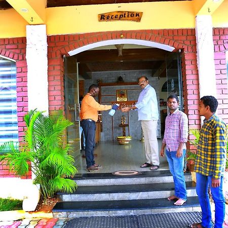 G S Resort Velankanni Ngoại thất bức ảnh
