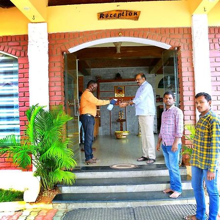 G S Resort Velankanni Ngoại thất bức ảnh