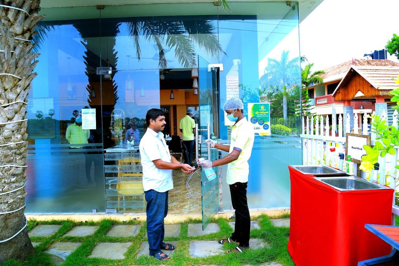 G S Resort Velankanni Ngoại thất bức ảnh