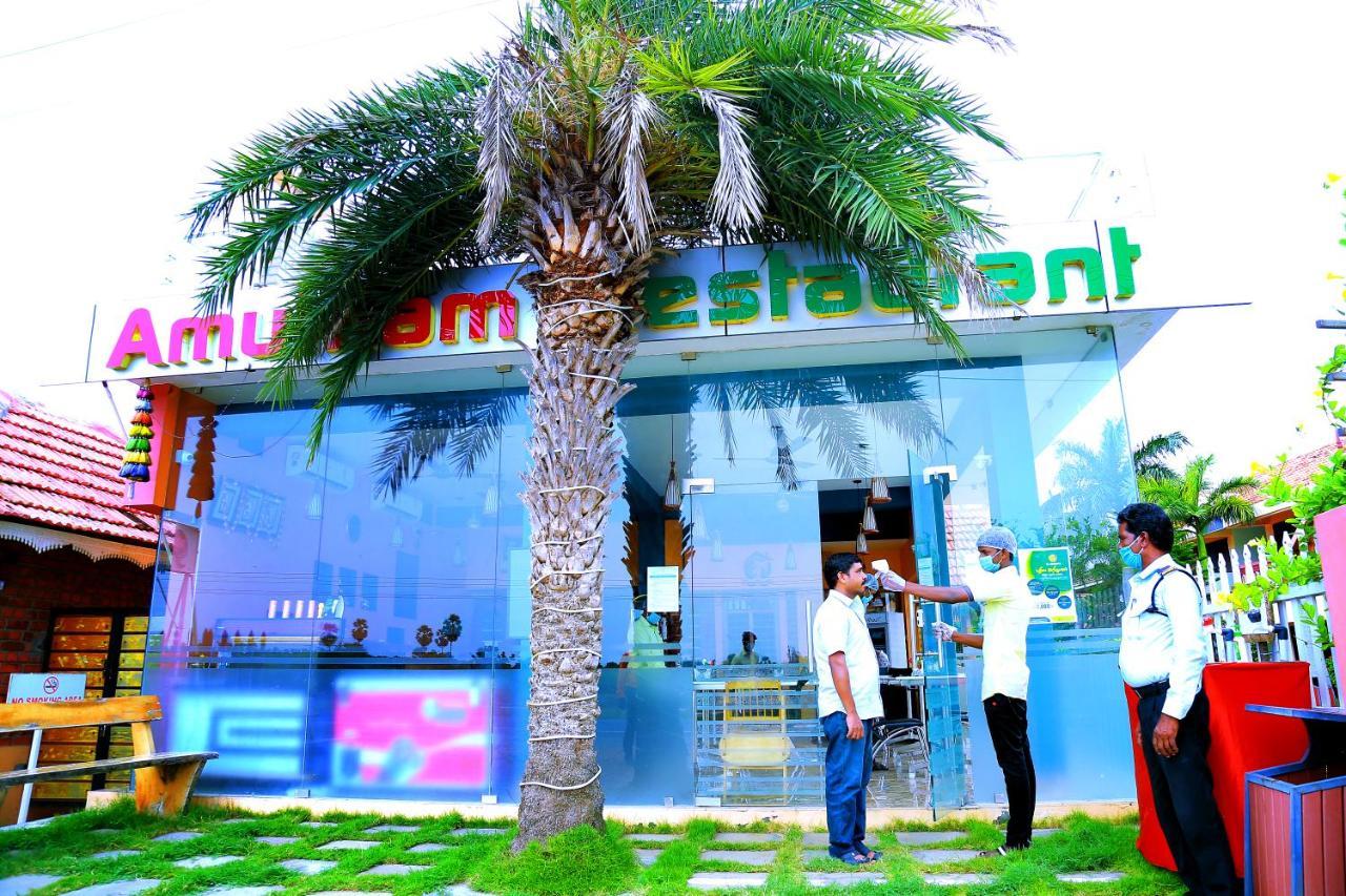 G S Resort Velankanni Ngoại thất bức ảnh