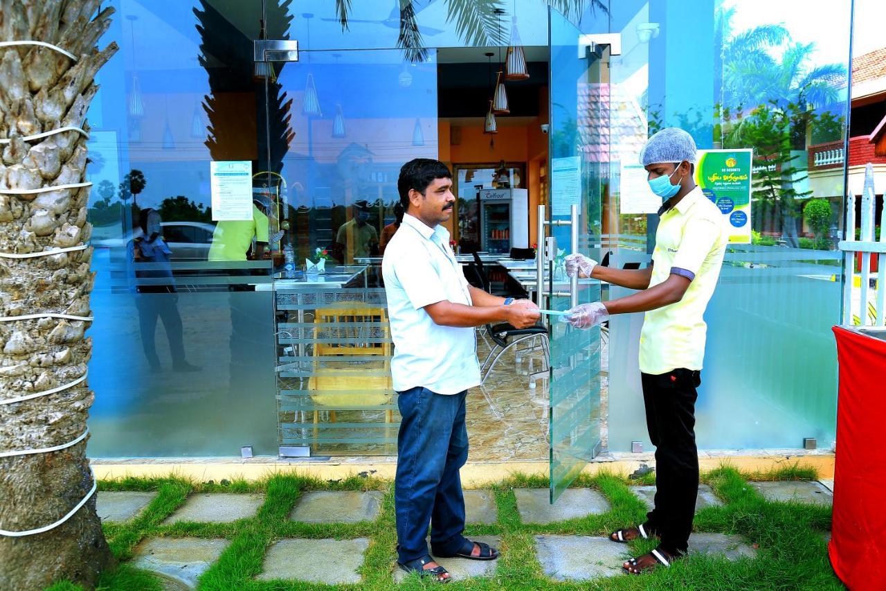 G S Resort Velankanni Ngoại thất bức ảnh
