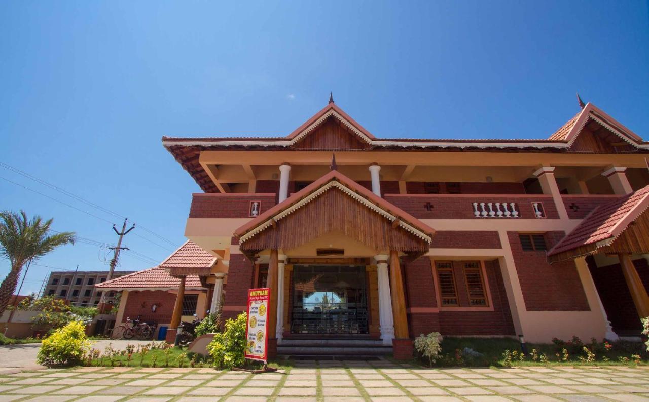 G S Resort Velankanni Ngoại thất bức ảnh