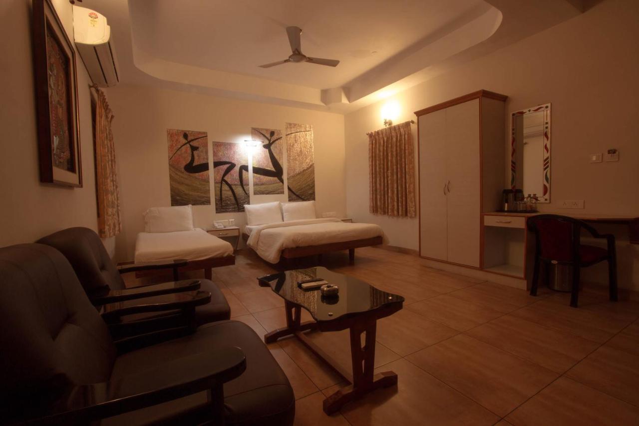 G S Resort Velankanni Ngoại thất bức ảnh