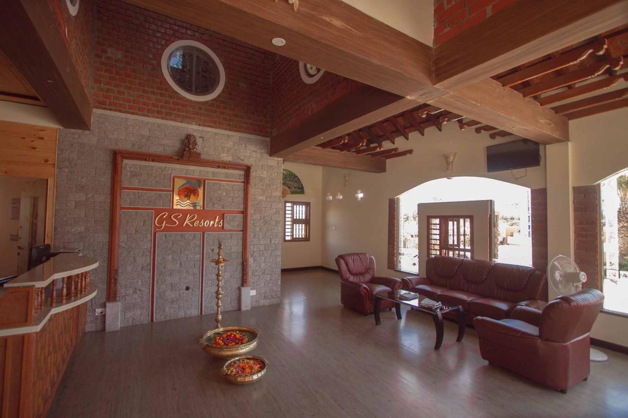 G S Resort Velankanni Ngoại thất bức ảnh