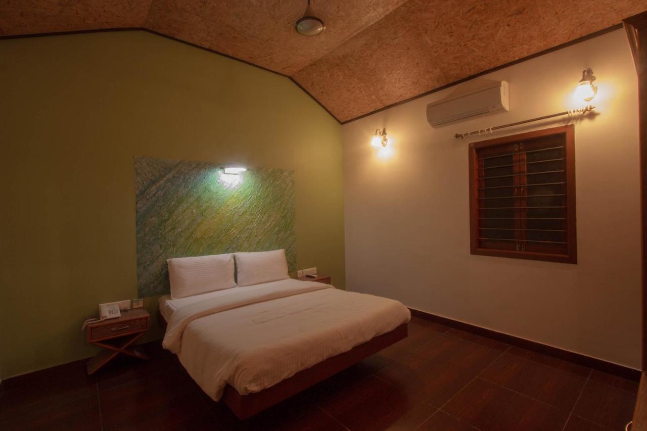 G S Resort Velankanni Ngoại thất bức ảnh
