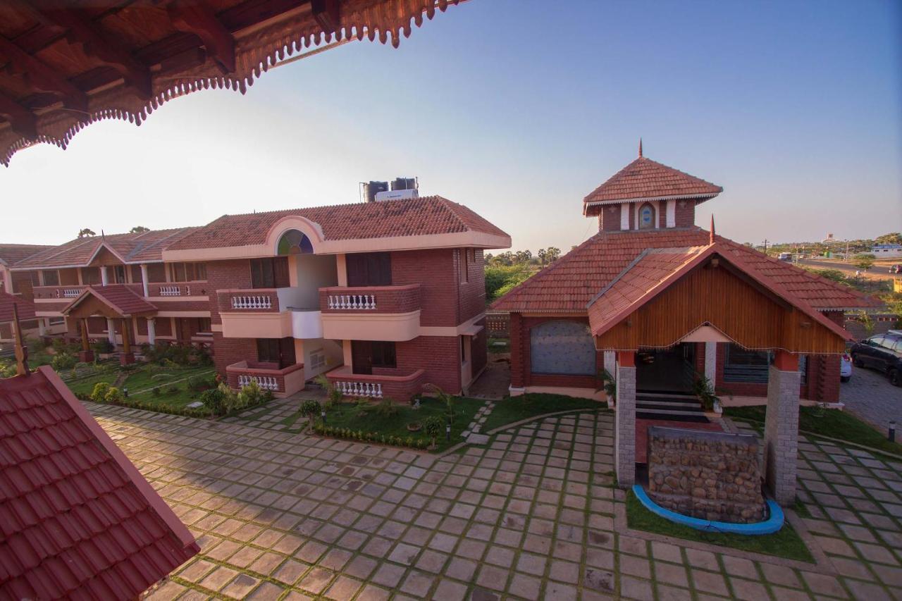 G S Resort Velankanni Ngoại thất bức ảnh