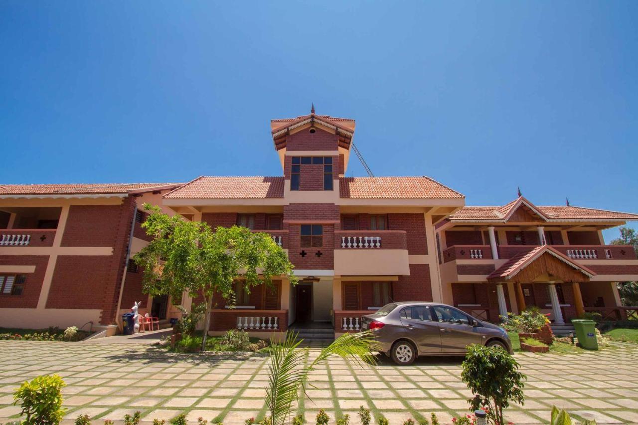 G S Resort Velankanni Ngoại thất bức ảnh