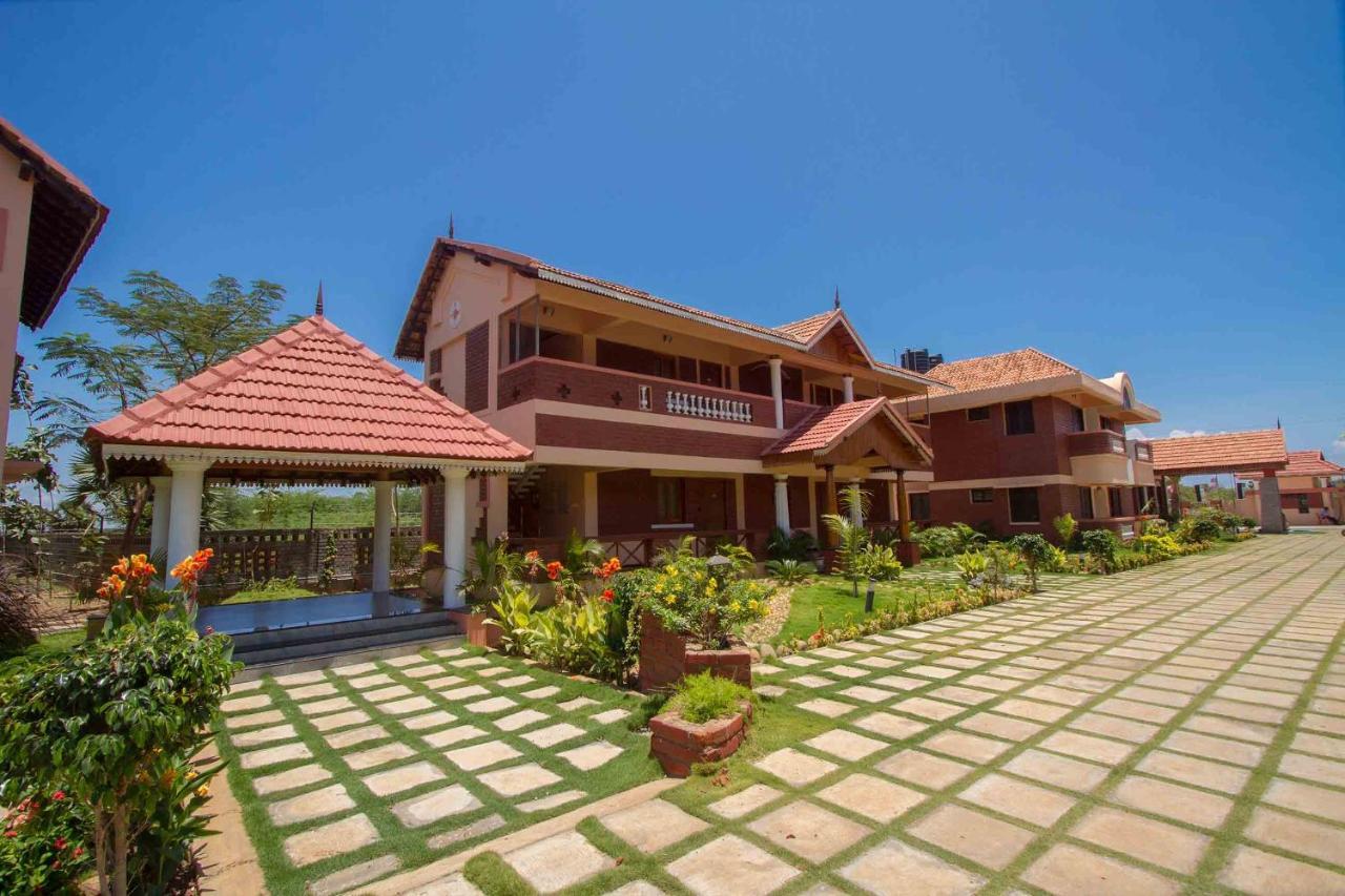G S Resort Velankanni Ngoại thất bức ảnh