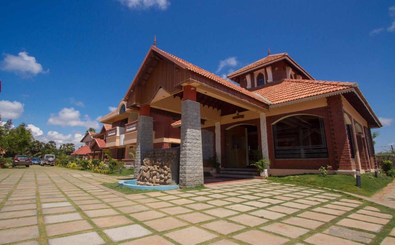 G S Resort Velankanni Ngoại thất bức ảnh