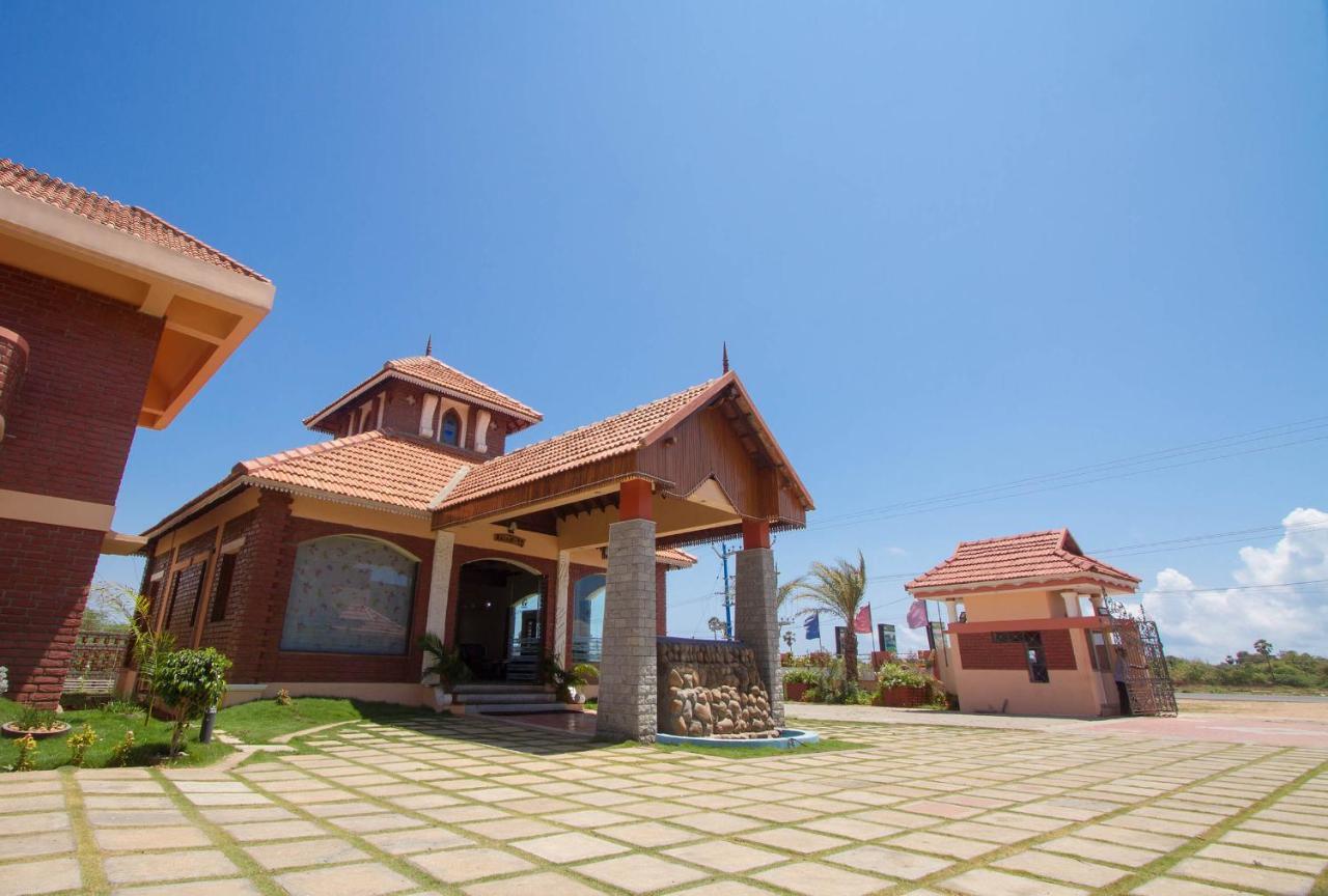 G S Resort Velankanni Ngoại thất bức ảnh
