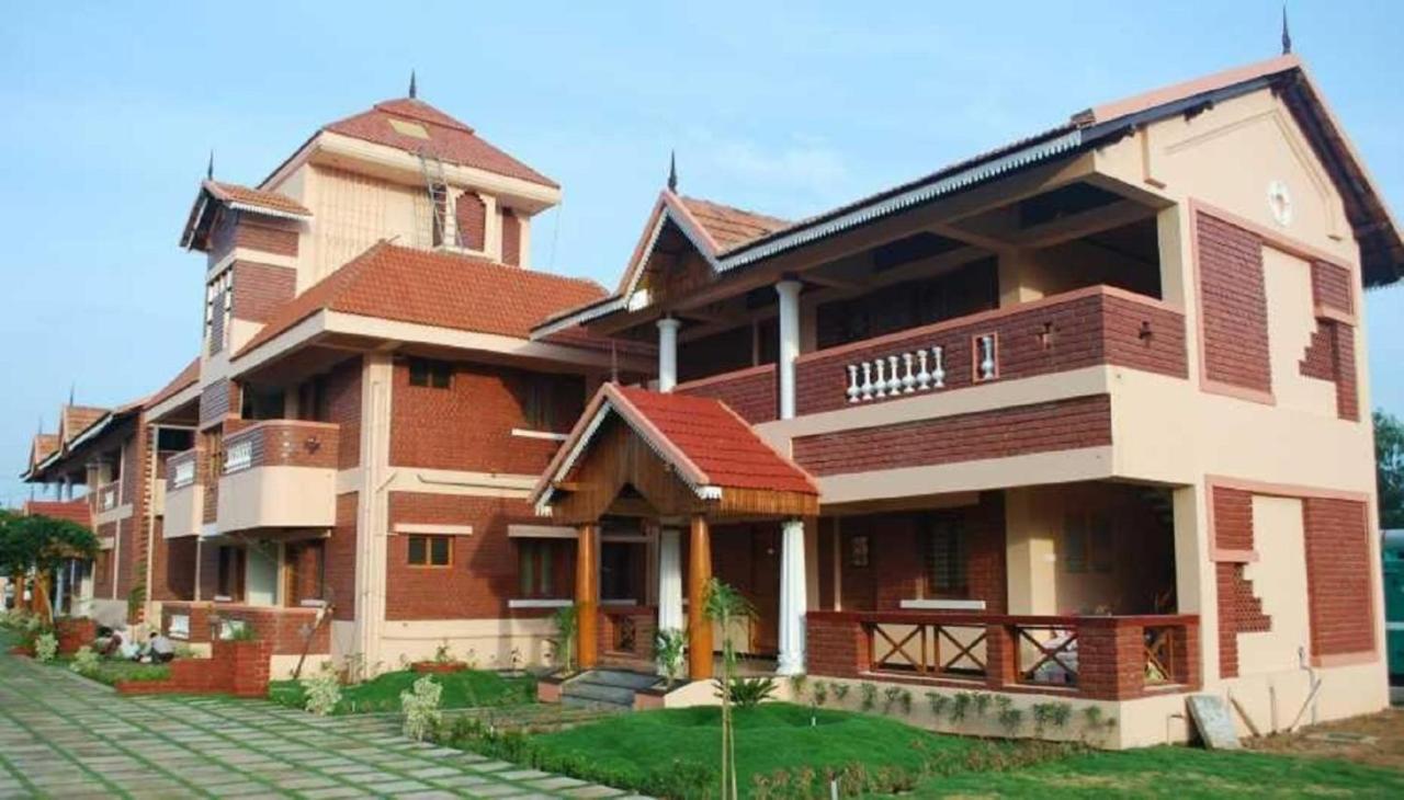 G S Resort Velankanni Ngoại thất bức ảnh