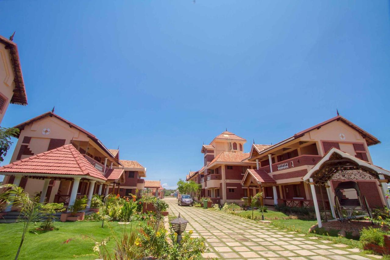 G S Resort Velankanni Ngoại thất bức ảnh