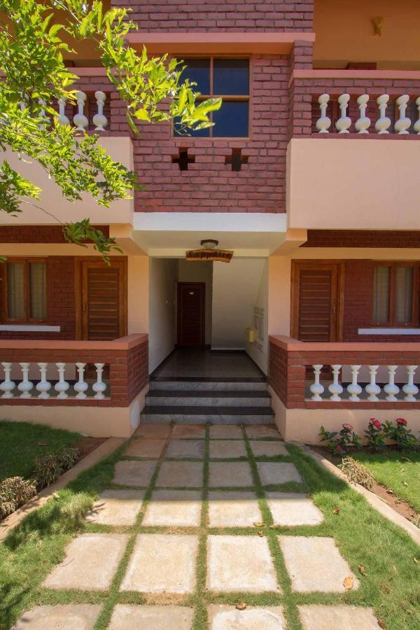 G S Resort Velankanni Ngoại thất bức ảnh