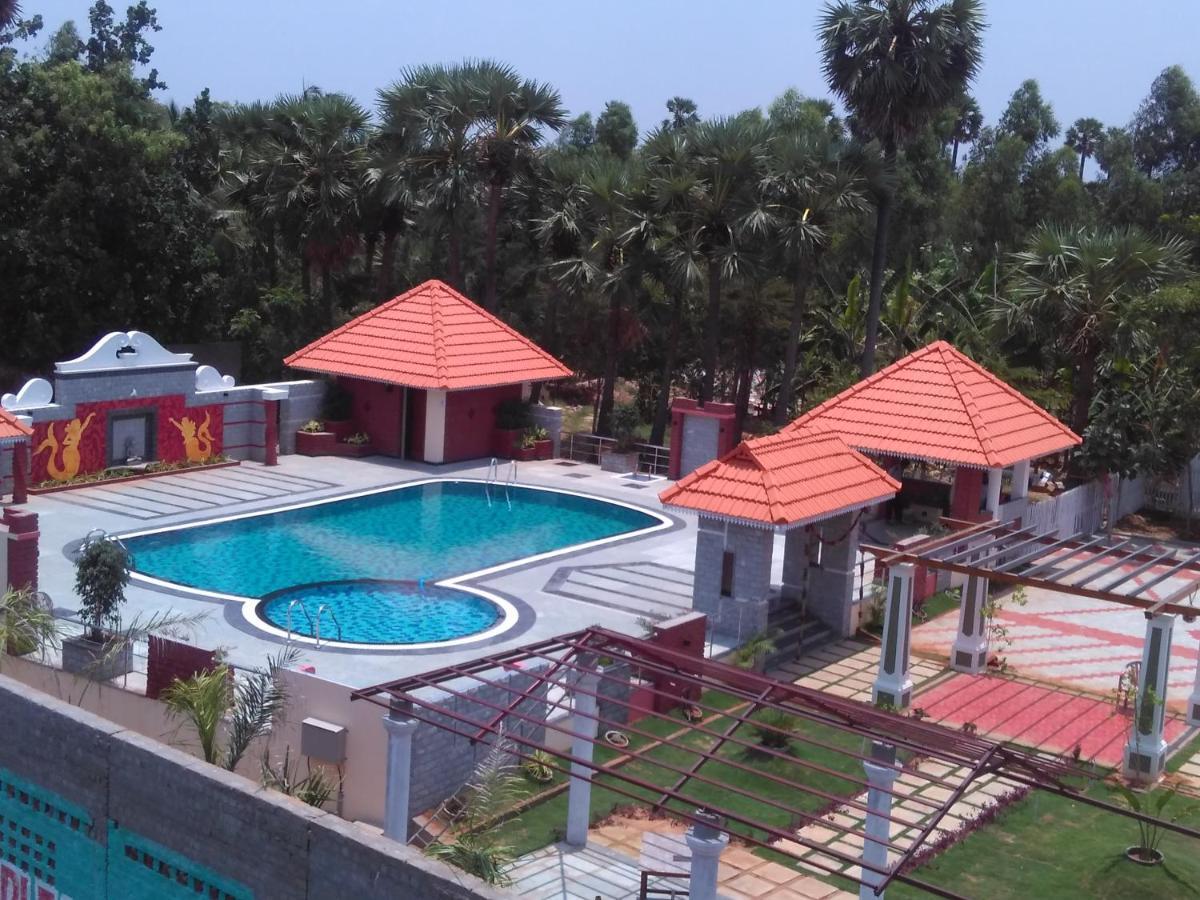 G S Resort Velankanni Ngoại thất bức ảnh