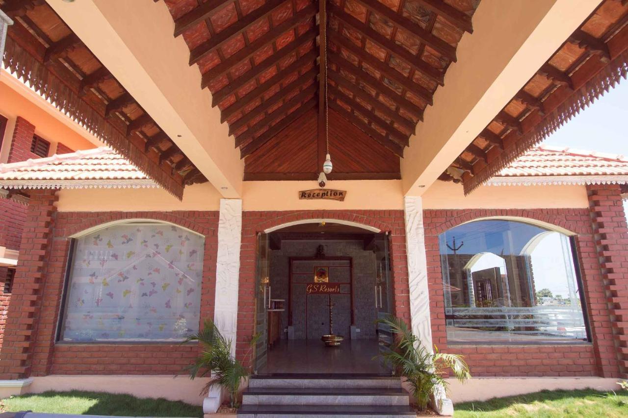 G S Resort Velankanni Ngoại thất bức ảnh