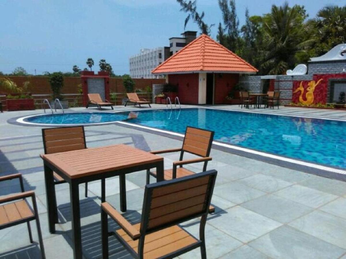 G S Resort Velankanni Ngoại thất bức ảnh