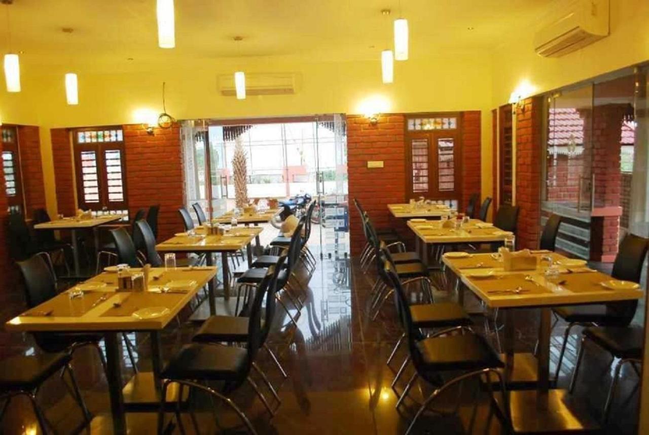 G S Resort Velankanni Ngoại thất bức ảnh