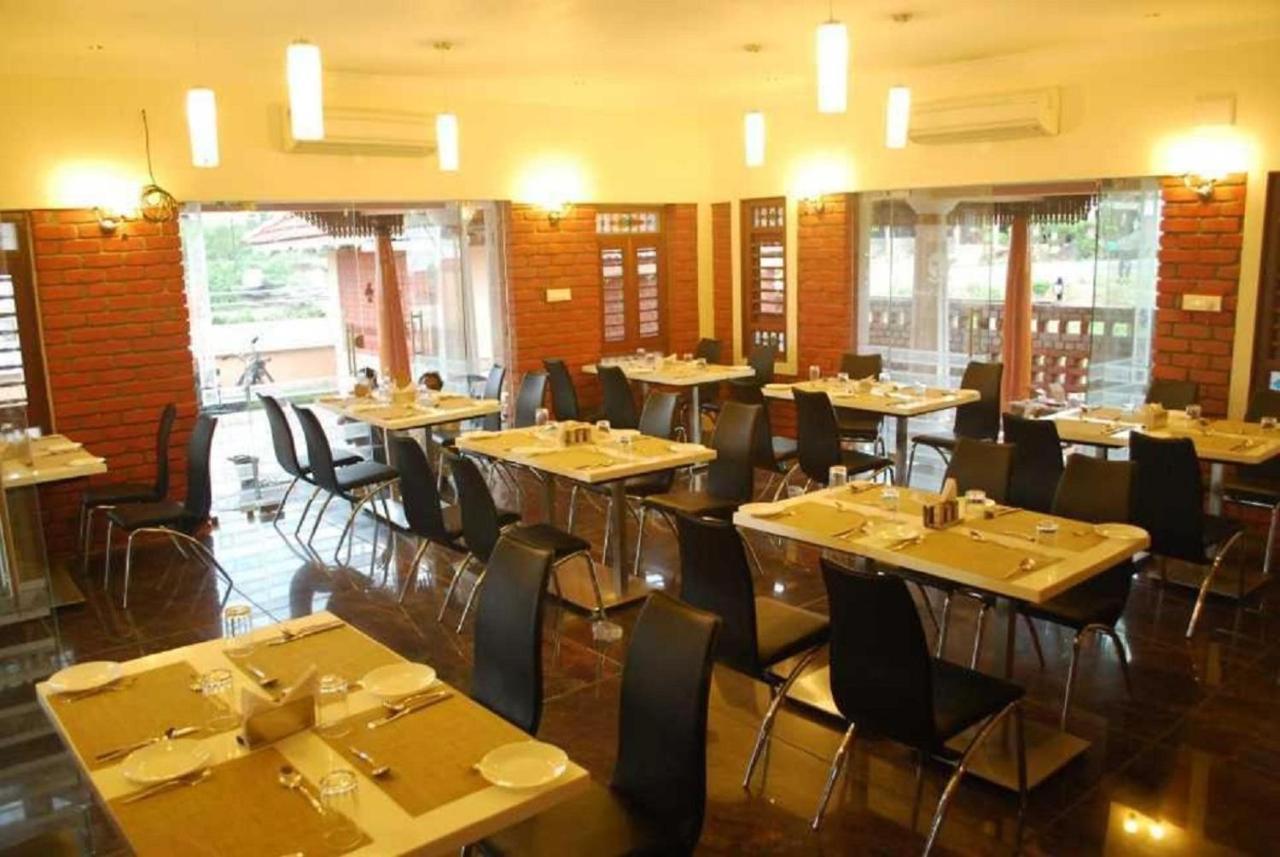 G S Resort Velankanni Ngoại thất bức ảnh